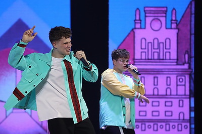 В Минске презентовали проект \"Регион молодых\"