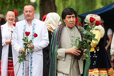 Объединяя культуры. XV Республиканский фестиваль национальных культур проходит в Гродно