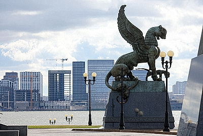 Города мира. Казань