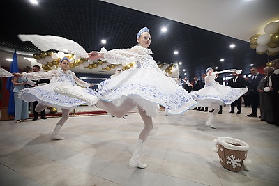 Красота, комфорт, современное оборудование. Новую школу открыли в микрорайоне \"Минск-Мир\"