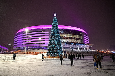 Форвард \"Динамо\" Шипачев набрал тысячный балл в карьере в КХЛ