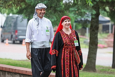 Объединяя культуры. XV Республиканский фестиваль национальных культур проходит в Гродно