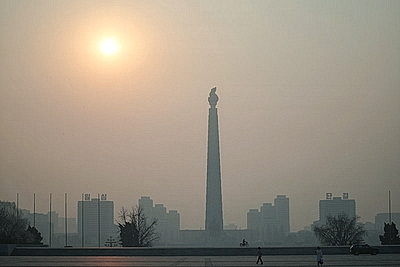 Города мира. Пхеньян