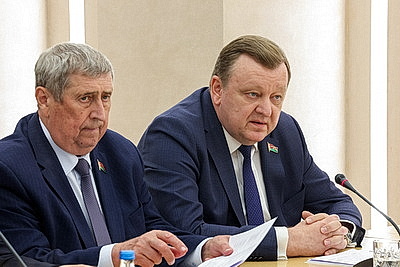 В Совете Республики обсудили программу белорусско-узбекского межпарламентского форума