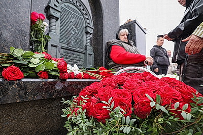 Памятные мероприятия к 27-й годовщине трагедии на Немиге прошли в Минске