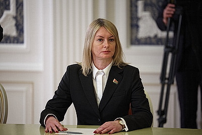 Лукашенко рассмотрел кадровые вопросы