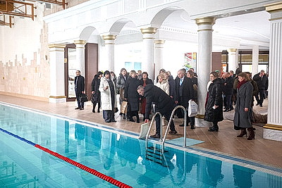 Выручка санаториев Беларуси выросла на 23% в прошлом году