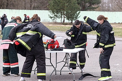 Брест принимает областной этап конкурса по безопасности жизнедеятельности