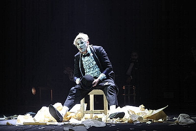 Государственный русский драматический театр им. Ф.М. Достоевского представил на \"M.@rt.контакт\" спектакль \"Чехов. Водевили\"