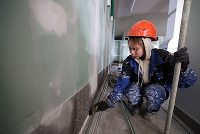 Как продвигается строительство Национального исторического музея