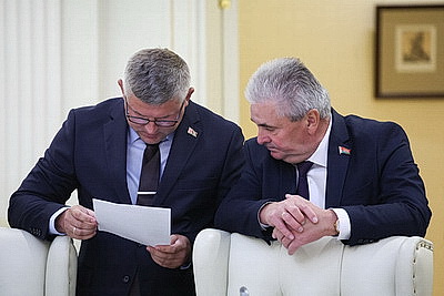 Беларусь и Калужская область подписали план мероприятий по сотрудничеству до 2029 года