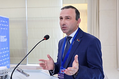 Форум регионов Беларуси и России проходит в Минске и Минской области