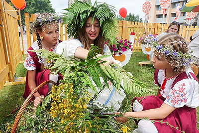 Трудолюбивые и творческие. Финальный этап \"Властелин села - 2026\" прошел в Горках