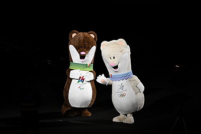 Церемония открытия XXV Зимних Олимпийских игр состоялась в Италии