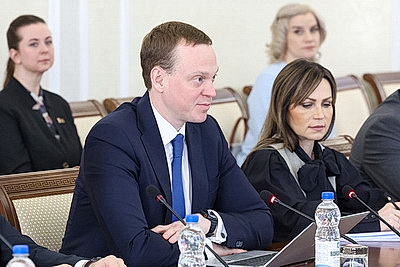 Промышленность, строительство, туризм. Сивак о перспективах сотрудничества с Рязанской областью