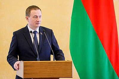 Люди разных профессий, но с общим подходом к делу. В Минске вручили госнаграды