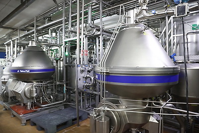 Модернизация производств, инвестиции, туризм. Ломский о точках роста Брестской области