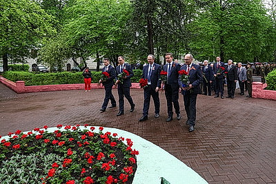 Новый учебный корпус энергетического факультета БНТУ открылся в Минске