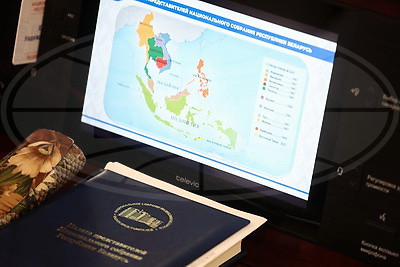 В парламенте состоялся семинар на тему сотрудничества со странами Юго-Восточной Азии