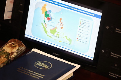 В парламенте состоялся семинар на тему сотрудничества со странами Юго-Восточной Азии