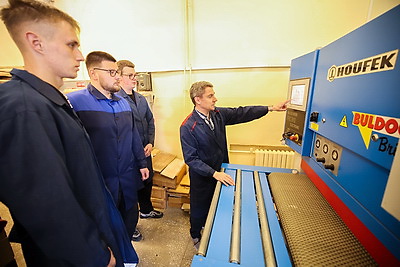 В БГТУ для абитуриентов-целевиков будут доступны 30 специальностей