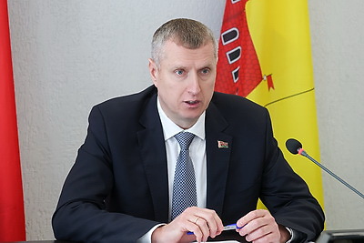 Крутой о развитии АПК в Могилевской области: перед регионом стоят серьезные задачи