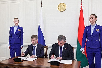 Промышленность, продовольствие, туризм. Петкевич о перспективах сотрудничества с Чукоткой