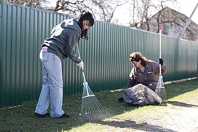 Акция \"Тепло и свет нашим ветеранам\" проходит в Минской области