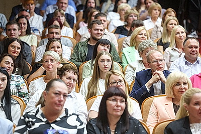 \"Пульс страны\". Марков и Богодель встретились с жителями Лиды и Полоцка