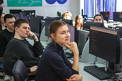 Современные образовательные возможности БГУИЯ