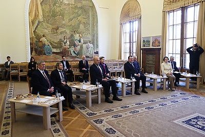 Народная дипломатия и города-побратимы. Белорусское общество дружбы и Совет Республики намерены развивать сотрудничество