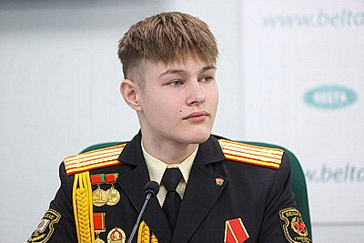 Пресс-конференция о подготовке и проведении акции \"Поезд Памяти\" состоялась в БЕЛТА