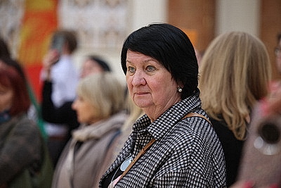 Сотрудники РНПЦ онкологии и медицинской радиологии стали гостями Дворца Независимости