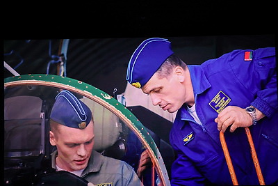 Пресс-показ фильма \"Одно на двоих\" прошел в Минске