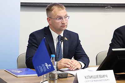 Форум Союзного государства \"Великое наследие - общее будущее\" проходит в Бресте