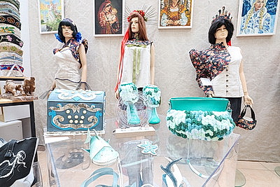 Областная выставка инновационного и технического творчества учащихся и работников учреждений образования открылась в Витебске