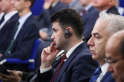 Совет по устойчивому развитию к 40-летию аварии на ЧАЭС состоялся в Минске