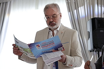 Международный симпозиум кондитеров открылся в Минске