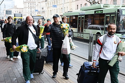 Более 50 наград: белорусские кикбоксеры вернулись с чемпионата мира