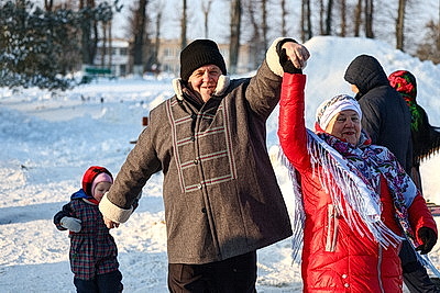 Деревня, где каждый мечтает стать \"царем\". Как в Семежево сохраняют уникальный обряд