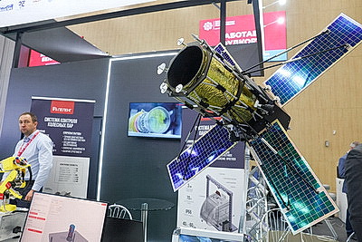 Выставка \"ИННОПРОМ. Беларусь\" открылась в Минске