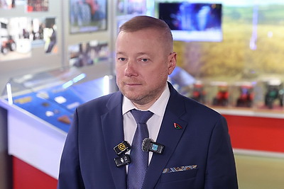 МТЗ ежегодно поставляет в Азербайджан не менее 700 единиц техники