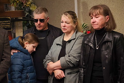 В Минске простились с одним из основателей \"Песняров\" Владиславом Мисевичем