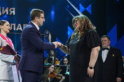 \"Женщина года - 2025\": чествование победителей городского этапа в Минске