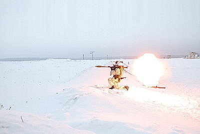 Вольфович: за пять дней проверки 19-я отдельная мехбригада отработала широкий комплекс мероприятий