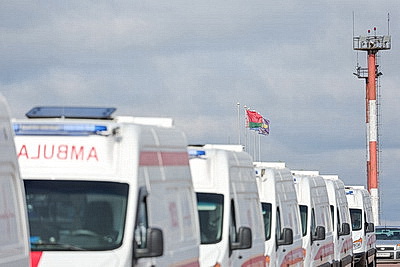 Обмен военнопленными между Россией и Украиной провели на территории Беларуси