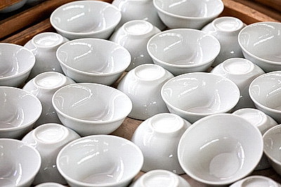 Добрушский фарфоровый завод - единственный производитель фарфоровой посуды в стране