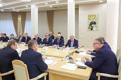 На Форуме регионов Беларуси и России планируется заключить контрактов на сумму, превышающую прошлогодний уровень