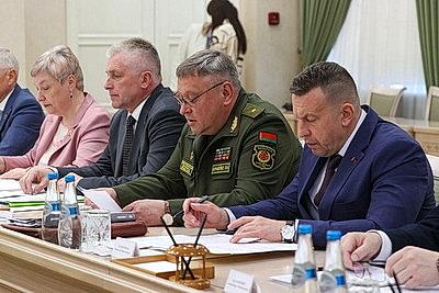 Изменения закона о переписи населения рассмотрели на экспертном совете при Совете Республики