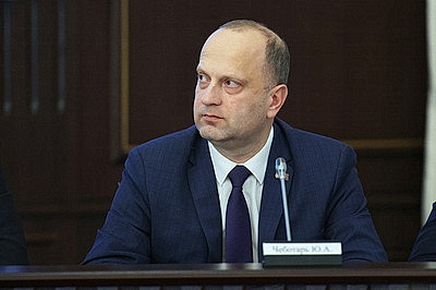 Лукашенко принял отчет правительства за 2025 год